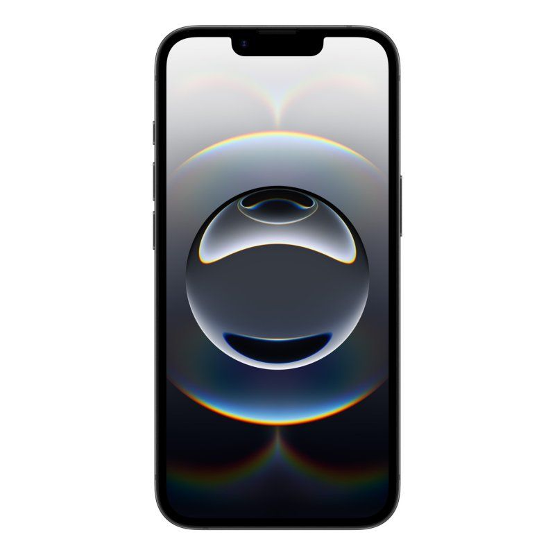 Apple iPhone 16e 15.5 cm (6.1") Dual SIM iOS 18 5G USB Type-C 256 GB Black