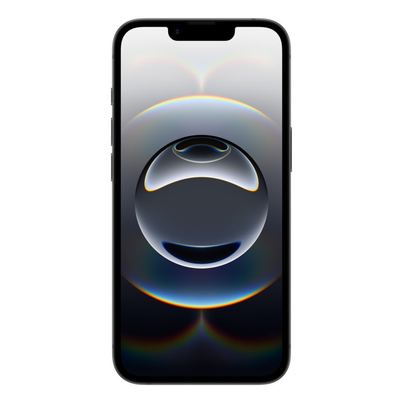 Apple iPhone 16e 256GB Black EU MD1T4