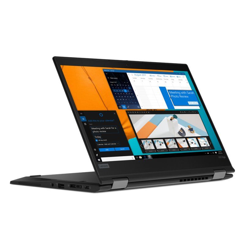 Lenovo ThinkPad X13 Yoga Gen 1 Intel Core™ i5 i5-10210U Hybrid (2-in-1) 33.8 cm (13.3") Touchscreen Full HD 8 GB