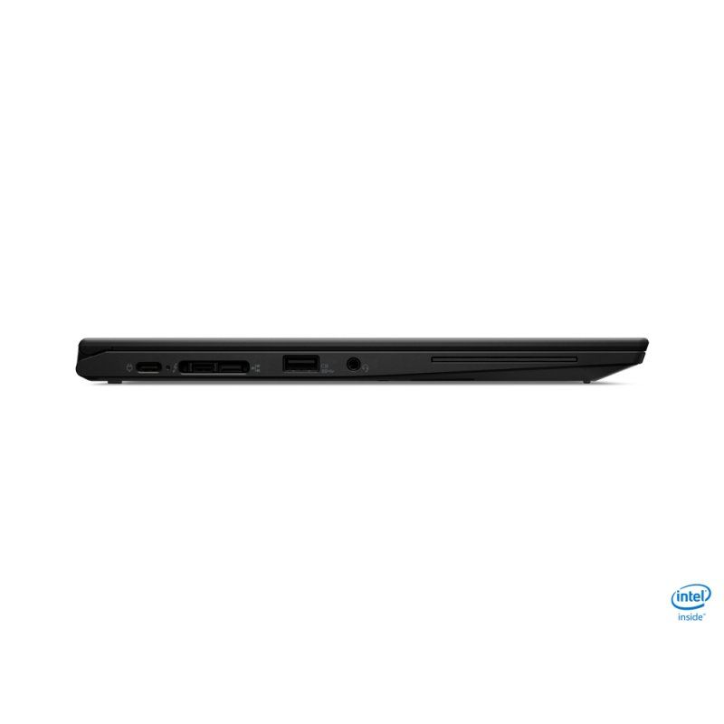 Lenovo ThinkPad X13 Yoga Gen 1 Intel Core™ i5 i5-10210U Hybrid (2-in-1) 33.8 cm (13.3") Touchscreen Full HD 8 GB