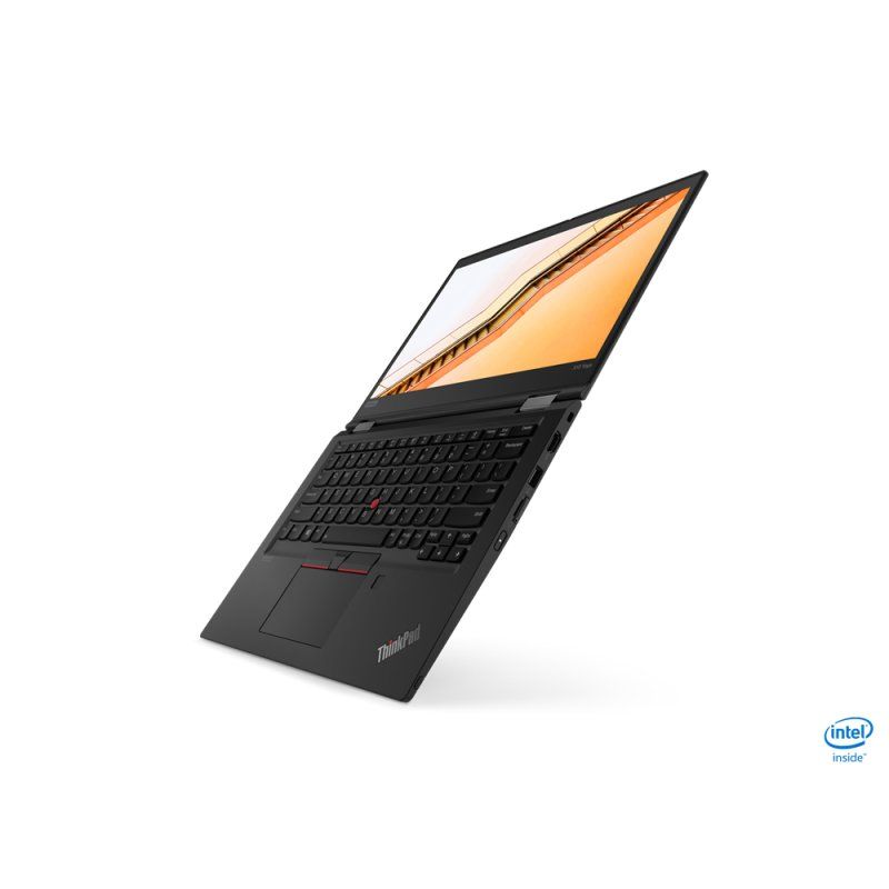 Lenovo ThinkPad X13 Yoga Gen 1 Intel Core™ i5 i5-10210U Hybrid (2-in-1) 33.8 cm (13.3") Touchscreen Full HD 8 GB