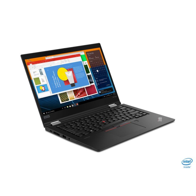 Lenovo ThinkPad X13 Yoga Gen 1 Intel Core™ i5 i5-10210U Hybride (2-en-1) 33,8 cm (13.3") Écran tactile Full HD 8 Go