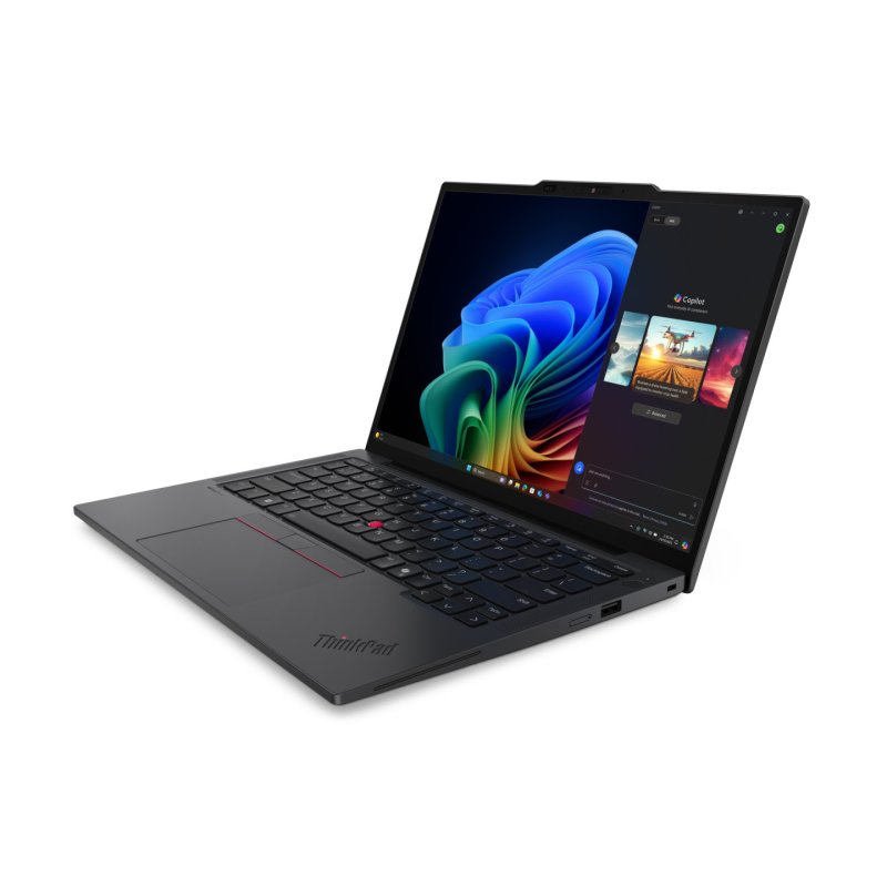 Lenovo ThinkPad X13 Gen 6 (AMD) Copilot PC AMD Ryzen AI 7 PRO 350 Laptop 33.8 cm (13.3") WUXGA 32 GB LPDDR5x-SDRAM 1