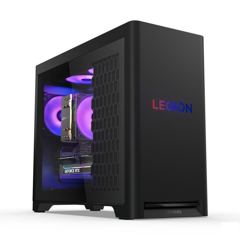 Lenovo Legion T5 30IAS10 Intel Core Ultra 7 265KF 32 Go DDR5-SDRAM 1 To SSD NVIDIA GeForce RTX 5070 Windows 11 Home