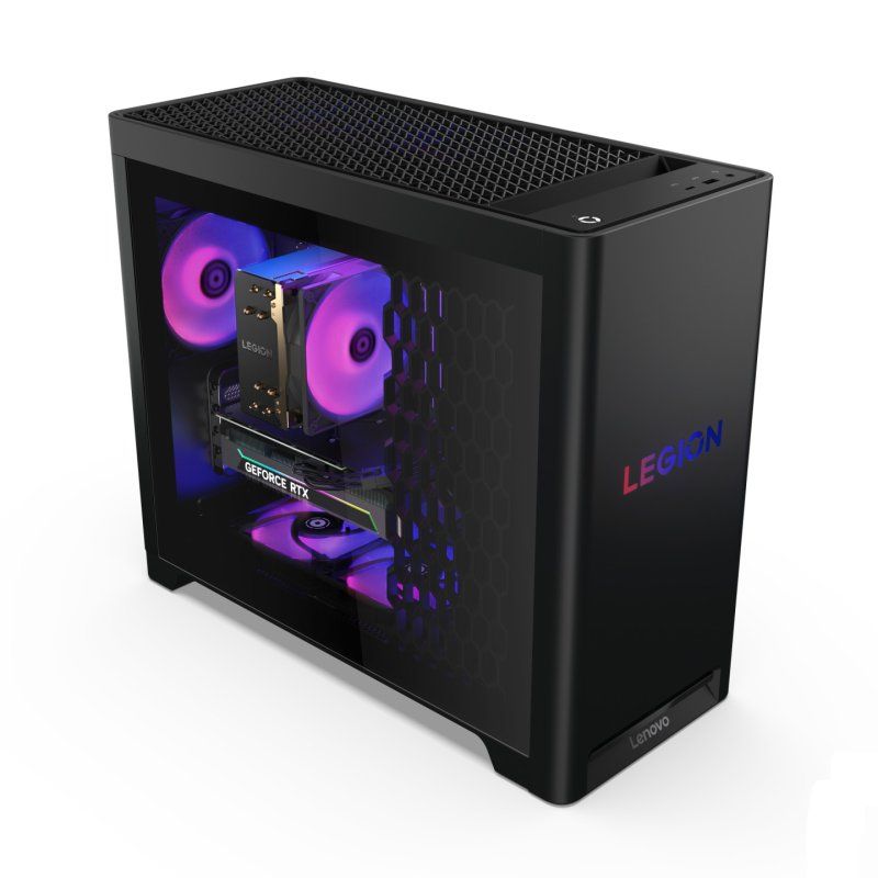 Lenovo Legion T5 30IAS10 90YA000CGF - Intel Core Ultra 7 265KF, 32GB RAM, 1TB SSD, GeForce RTX 5070, Windows 11