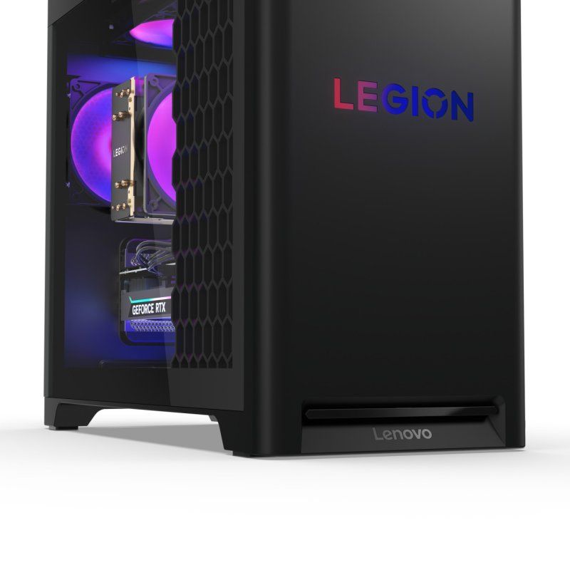 Lenovo Legion T5 30IAS10 Intel Core Ultra 7 265KF 32 GB DDR5-SDRAM 1 TB SSD NVIDIA GeForce RTX 5070 Windows 11 Home