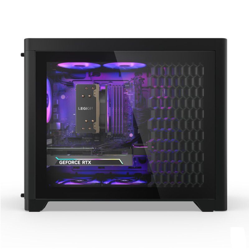 Lenovo Legion T5 30IAS10 90YA000CGF - Intel Core Ultra 7 265KF, 32GB RAM, 1TB SSD, GeForce RTX 5070, Windows 11