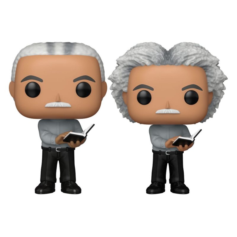 Firefly assortiment POP! TV Vinyl figurine Shepherd Book w/CH 9 cm (6)