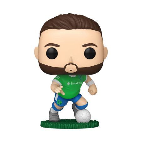MLS POP! Sports Vinyl figurine Sounders- Jordan Morris 9 cm