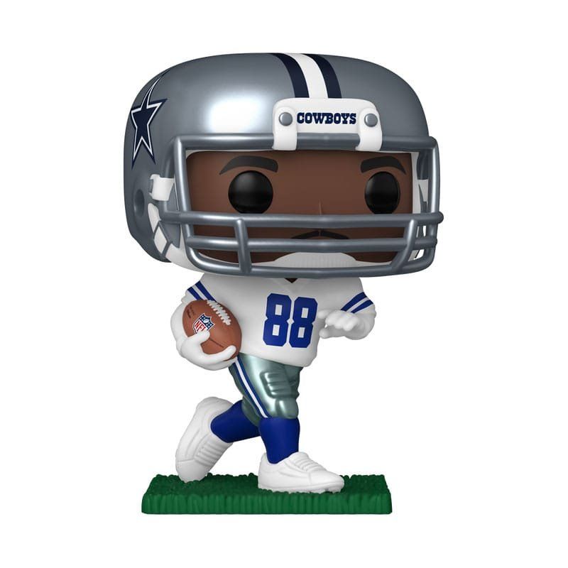 NFL: Legends POP! Sports Vinyl figurine Legends- Michael Irvin(Cowboys) 9 cm