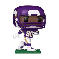 NFL: Legends POP! Sports Vinyl figurine Vikings - Cris Carter(Vikings) 9 cm