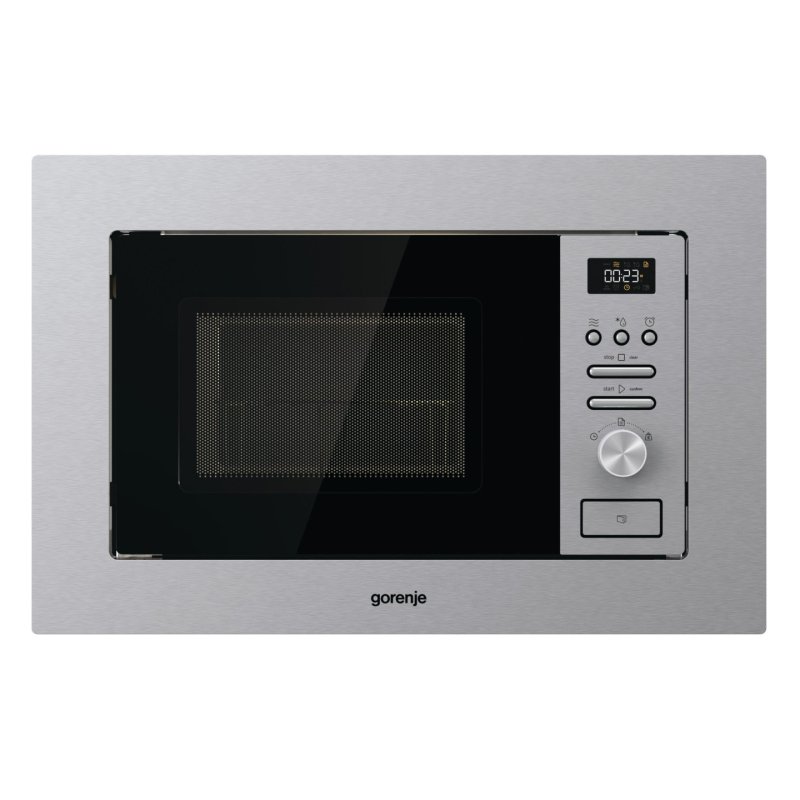 Gorenje BMI201AG1X Microwave oven with grill Built-in 20 l 800 W