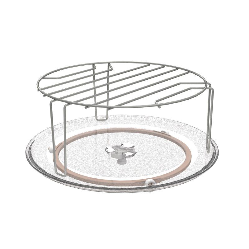 Gorenje BMI201AG1X Acier inoxydable Micro-onde combiné Intégré 20 L 800 W