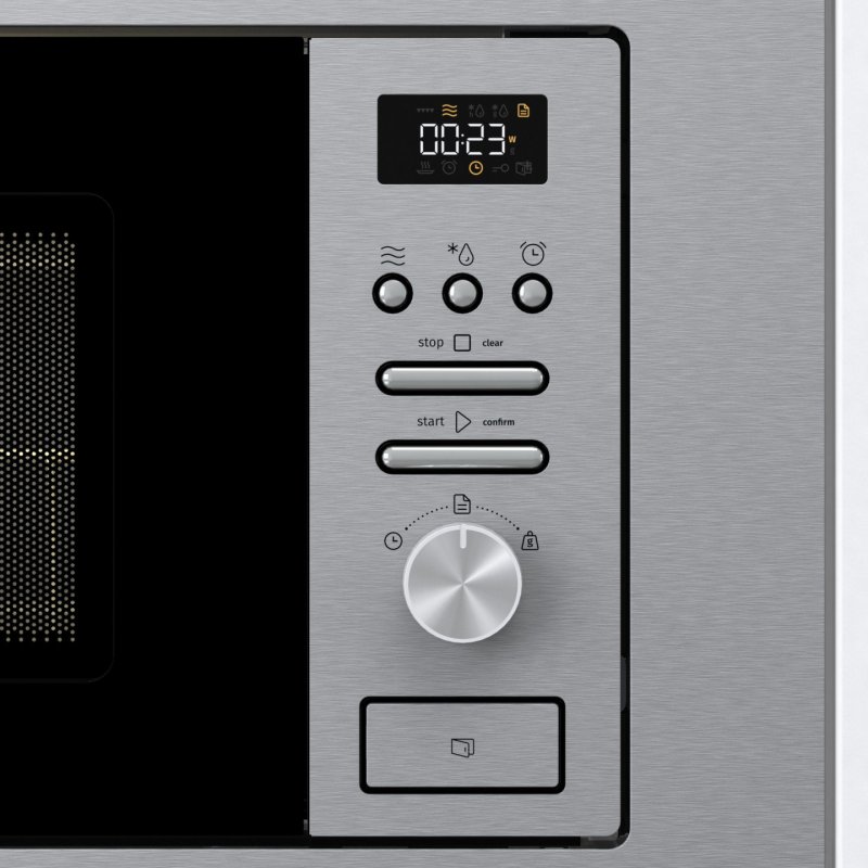 Gorenje BMI201AG1X Microwave oven with grill Built-in 20 l 800 W
