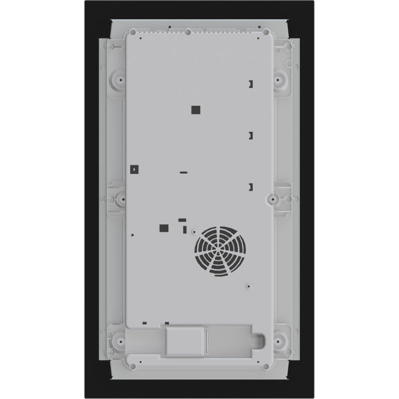 Gorenje GI3201BC plaque Noir Intégré 30 cm Plaque avec zone à induction 2 zone(s)