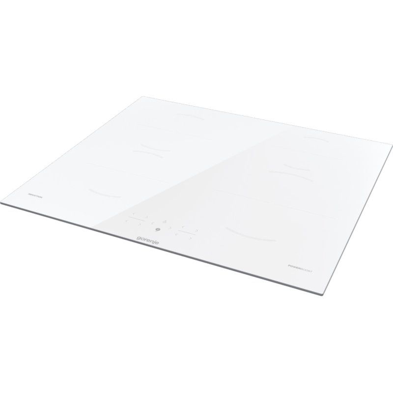 Gorenje GI6401WSC plaque Blanc Intégré 59.5 cm Céramique 4 zone(s)