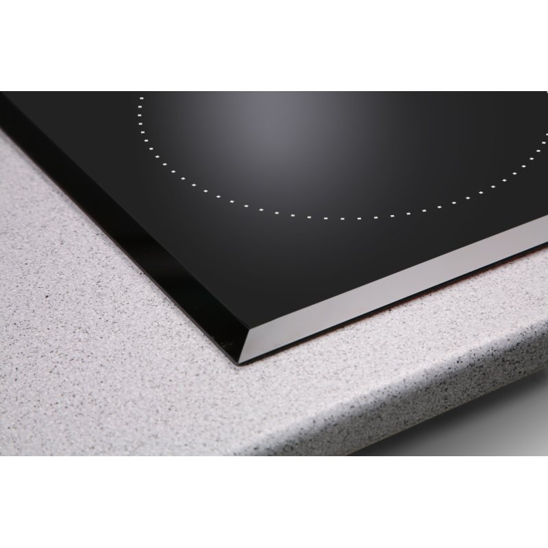 Gorenje ECT643BCSC Noir Intégré 60 cm Céramique 4 zone(s)