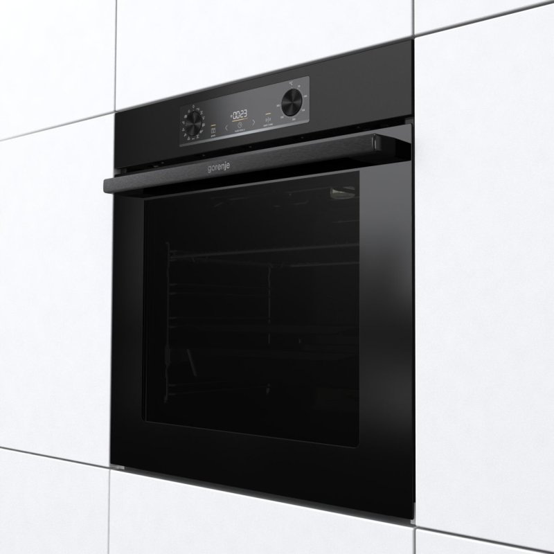 Gorenje BOS6737E06B 77 L Black