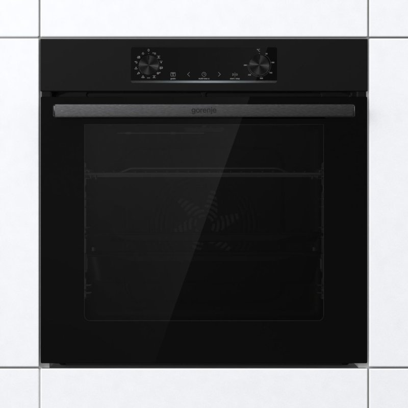 Gorenje BOS6737E06B 77 L Noir