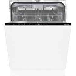 Gorenje GV643D90 Fully built-in 16 place settings D