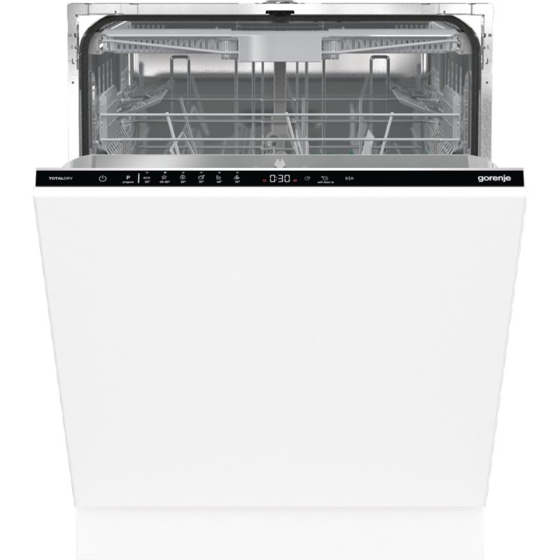 Gorenje GV643D90 Entièrement intégré 16 couverts D