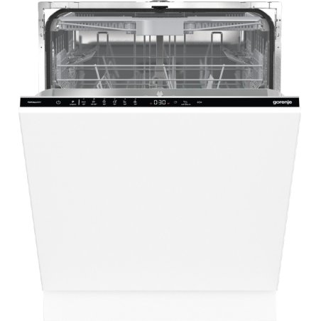 Gorenje GV643D90 Fully built-in 16 place settings D