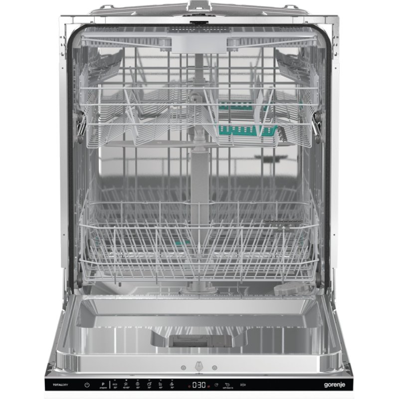 Gorenje GV643D90 Entièrement intégré 16 couverts D