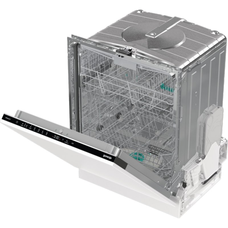 Gorenje GV643D90 Fully built-in 16 place settings D