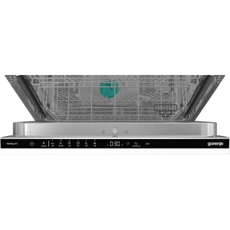 Gorenje GV643D90 Entièrement intégré 16 couverts D