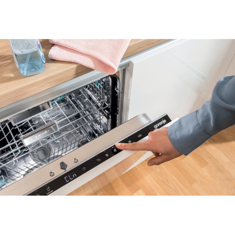 Gorenje GV643D90 Fully built-in 16 place settings D