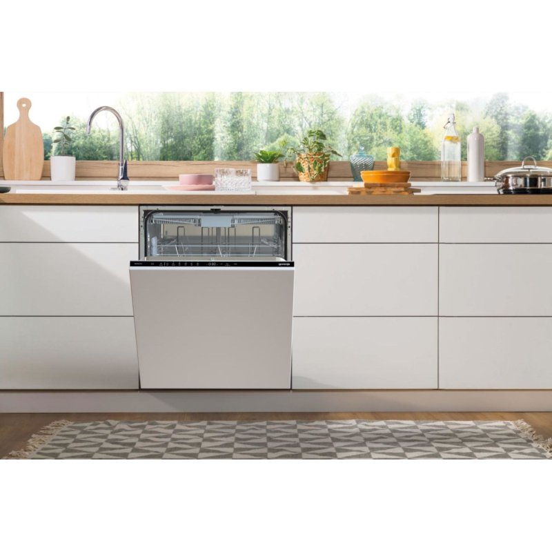 Gorenje GV643D90 Fully built-in 16 place settings D