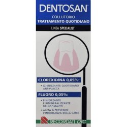 Dentosan Orthodontic Mouthwash