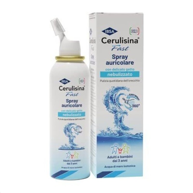 Cerulisina Fast Adults Children