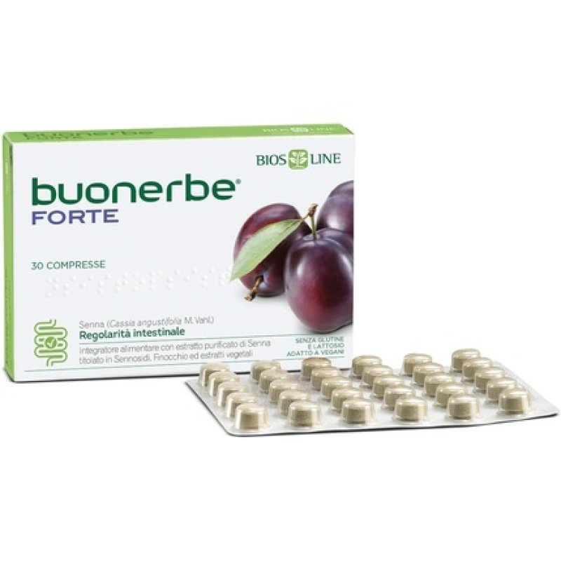 Digestive Health Supplement for Intestinal Transit, Constipation Herbal Regulation Strong 30 Tablets