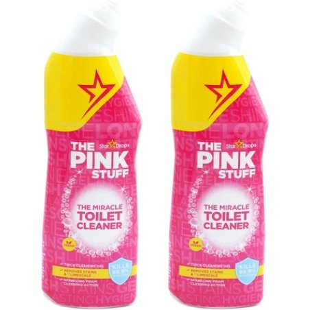 The Pink Stuff The Miracle Toilet Cleaner 750ml