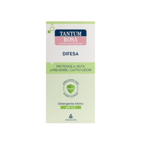 Tantum Rosa Verteidigungsreiniger Intimo pH 3.5 200ml
