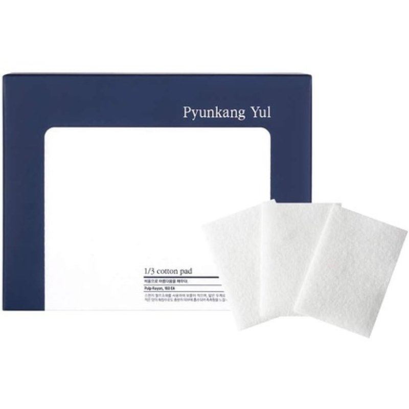 Pyunkang Yul Cotton Pads 160 Pieces