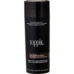 Toppik Hair Building Fibers Powder Medium Brown 55g