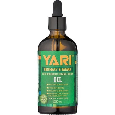 Yari Rosemary Batana Oil - 100ml