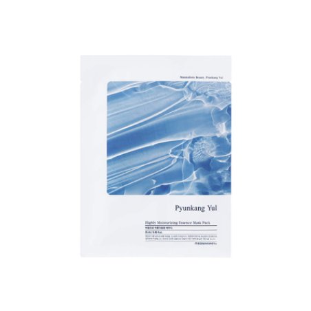 Pyunkang Yul Highly Moisturizing Essence Mask Pack - 25 Ml