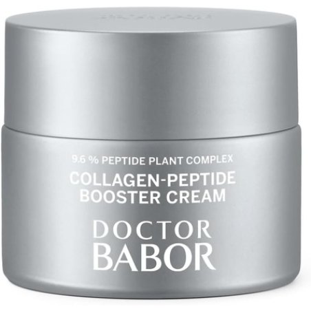 DOCTOR BABOR Collagen Peptide Booster Cream Moisturizing Face Cream for Intensive Firming Anti-Wrinkle Cream for