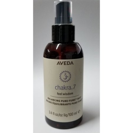 Chakra 7 Balanc Pf Mist 100ml