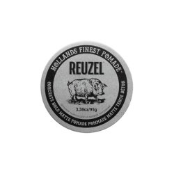 Reuzel Concrete Hold Matte Pomade with Extra Strong Hold
