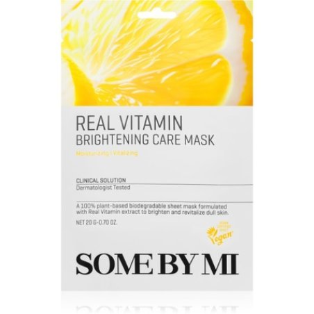 Real Vitamin Brightening Care Mask