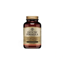 Solgar Esthetic Formula Supplement For Skin, Hair, And Nails - 60 Tablets