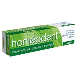 Homéodent Chlorophyll HERING Toothpaste 75ml