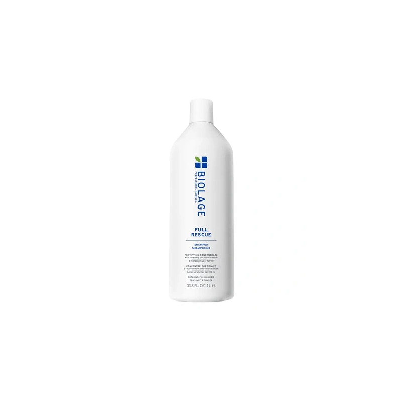 Biolage Matrix Full Rescue Shampoo 1000ml - Fortifying Anti-Hair Loss