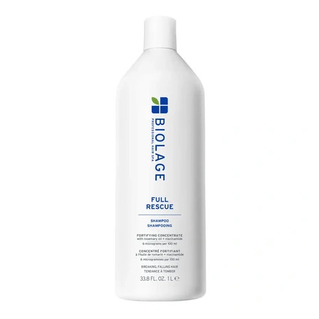 Biolage Matrix Full Rescue Shampoo 1000ml - Fortifying Anti-Hair Loss