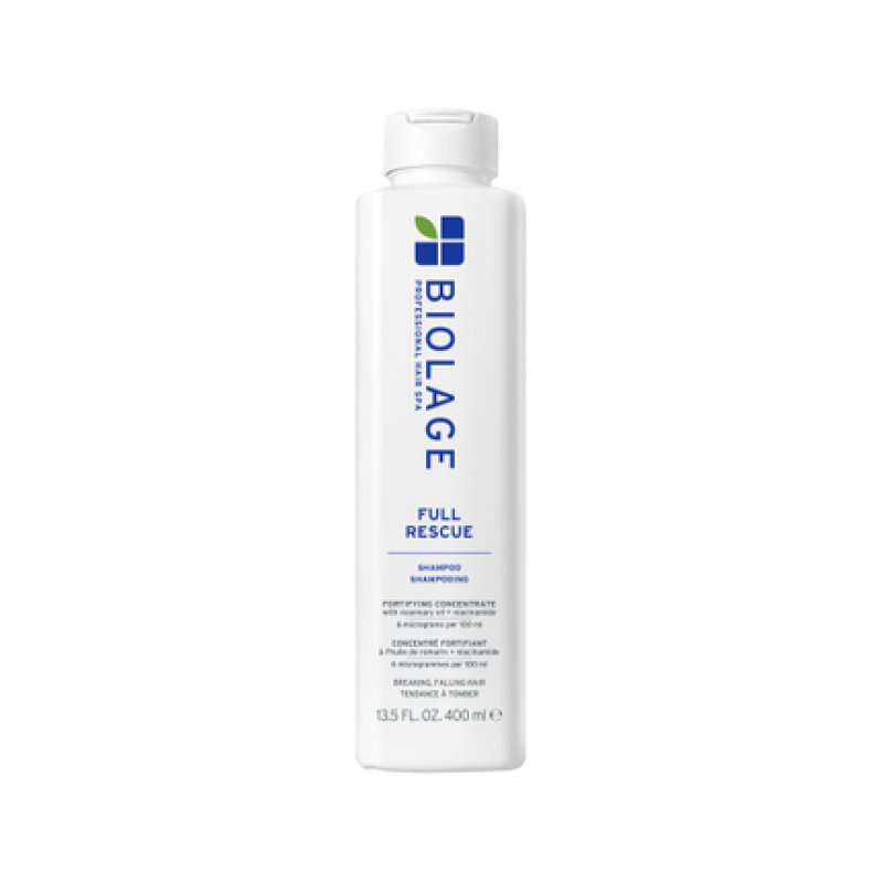Biolage Matrix Full Rescue Shampoo 400ml - Fortifying Anti-Hair Loss