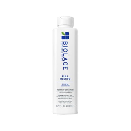 Biolage Matrix Full Rescue Shampoo 400ml - Fortifying Anti-Hair Loss